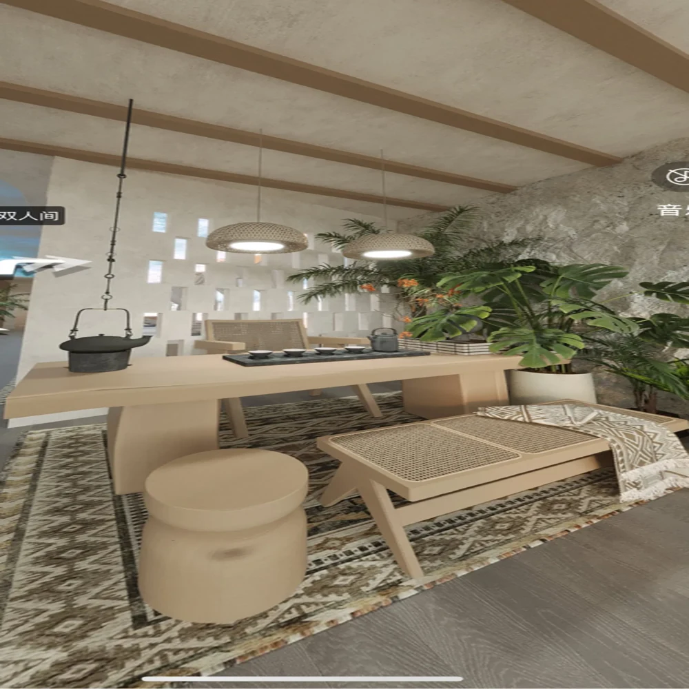 Official interior photo from Sayang Scalp Spa